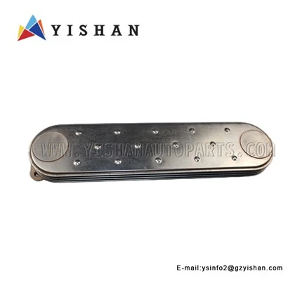 ISUZU NPR OIL COOLER CORE 8-97334102-0 8-97334102-D
