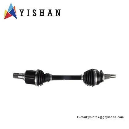 MAZDA CX{{0}}WD 2WD 2.0L ALEX SHAFT FTB1-25-60X FTR1-25-60XA