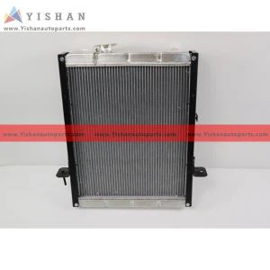 Aluminium Radiator